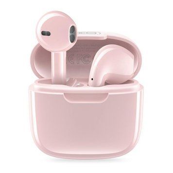 Навушники Bluetooth XO X23 pink naushnik-xo-x23-pink фото