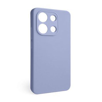 Чохол Full Silicone Case для Xiaomi Redmi Note 13 4G elegant purple (26) (без логотипу) 2710000291367 фото