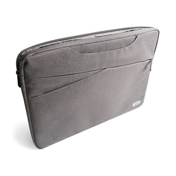 Сумка для ноутбука XO CB01 13 grey sumka_XO_CB01_13_grey фото