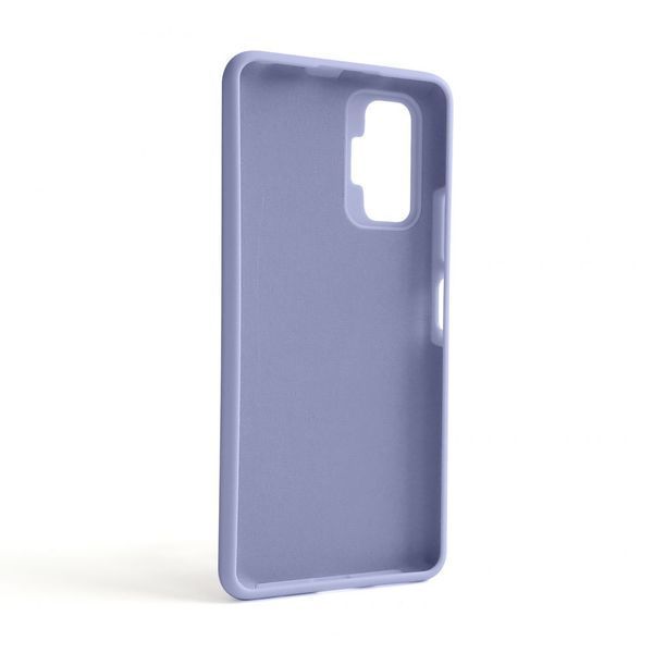 Чохол Full Silicone Case для Xiaomi Redmi Note 10 Pro 4G elegant purple (26) (без логотипу) 2710000242833 фото