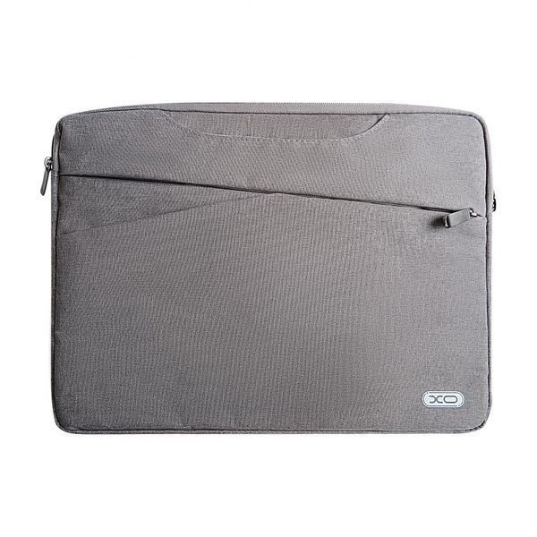 Сумка для ноутбука XO CB01 13 grey sumka_XO_CB01_13_grey фото