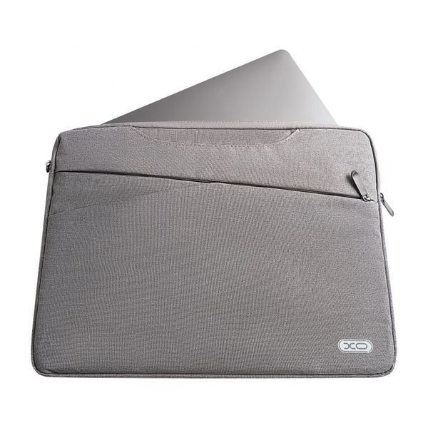 Сумка для ноутбука XO CB01 13 grey sumka_XO_CB01_13_grey фото