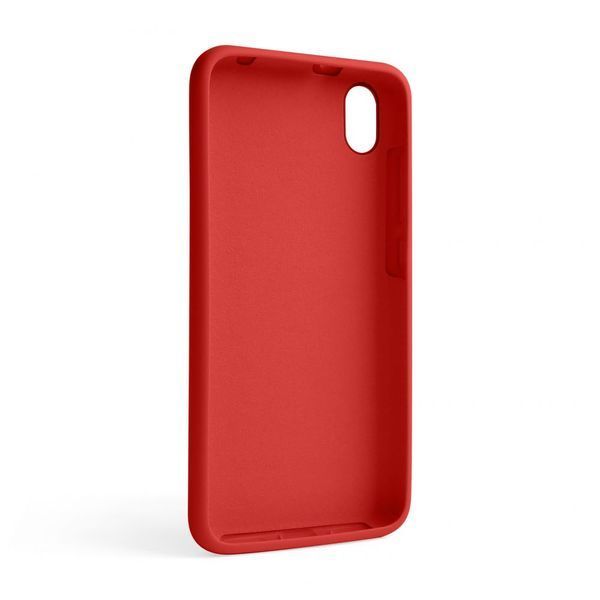 Чохол Full Silicone Case для Xiaomi Redmi 7A red (14) (без логотипу) 2710000242147 фото