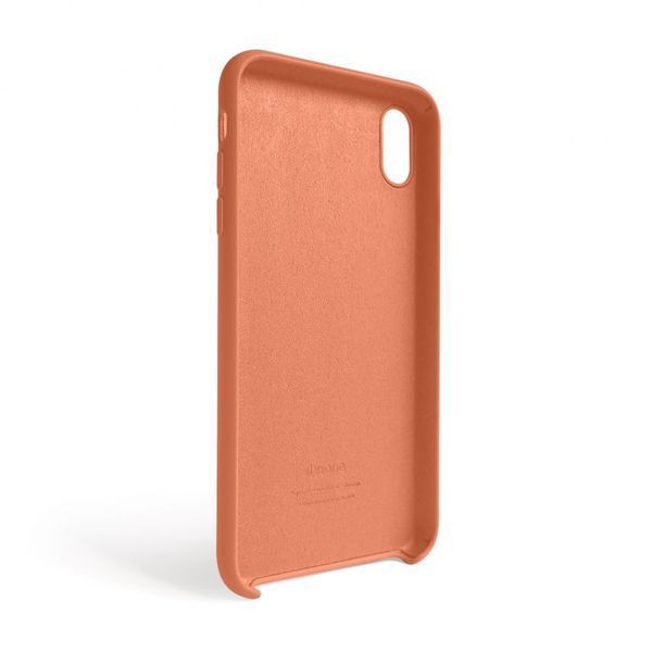 Чохол Full Silicone Case для Apple iPhone Xr new peach (66) (без логотипу) 2710000257608 фото