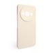 Чохол Full Silicone Case для Xiaomi Redmi A3 antique white (10) (без логотипу) 2710000294047 фото 1