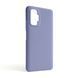 Чохол Full Silicone Case для Xiaomi Redmi Note 10 Pro 4G elegant purple (26) (без логотипу) 2710000242833 фото 1