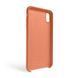 Чохол Full Silicone Case для Apple iPhone Xr new peach (66) (без логотипу) 2710000257608 фото 2