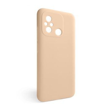 Чохол Full Silicone Case для Xiaomi Redmi 12C nude (19) (без логотипу) 2710000272984 фото