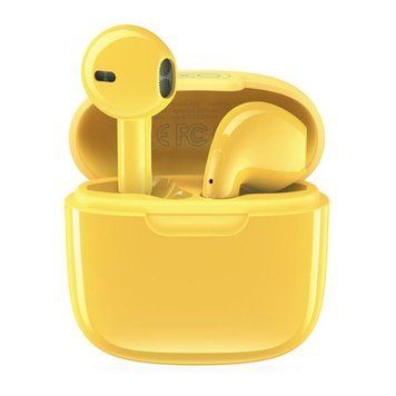 Навушники Bluetooth XO X23 yellow naushnik-xo-x23-yellow фото