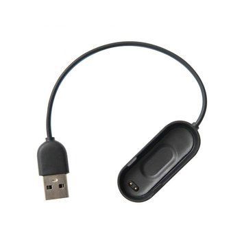 Кабель USB для Mi Band 4 (зарядний пристрій) cabel-usb-miband4 фото
