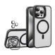 Чохол з функцією MagSafe для Apple iPhone 13 Pro з підставкою та захистом для камер black 2710000294870 фото 1
