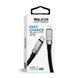 Кабель USB WALKER C915 Type-C to Lightning white cabel-usb-walcker-c915-ip-tc-wh фото 3