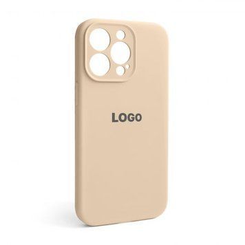 Чохол Full Silicone Case для Apple iPhone 13 Pro desert gold (76) закрита камера 2710000313281 фото