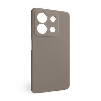 Чохол Full Silicone Case для Xiaomi Redmi Note 13 5G mocco (07) (без логотипу) 2710000291398 фото