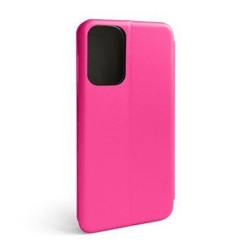 Чохол-книжка Premium для Samsung Galaxy M23 5G/M236 (2022) hot pink 2710000263340 фото