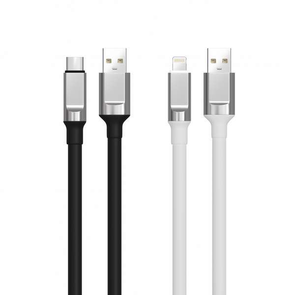 Кабель USB WALKER C915 Type-C to Type-C black cabel-usb-walcker-c915-tc-tc-bl фото