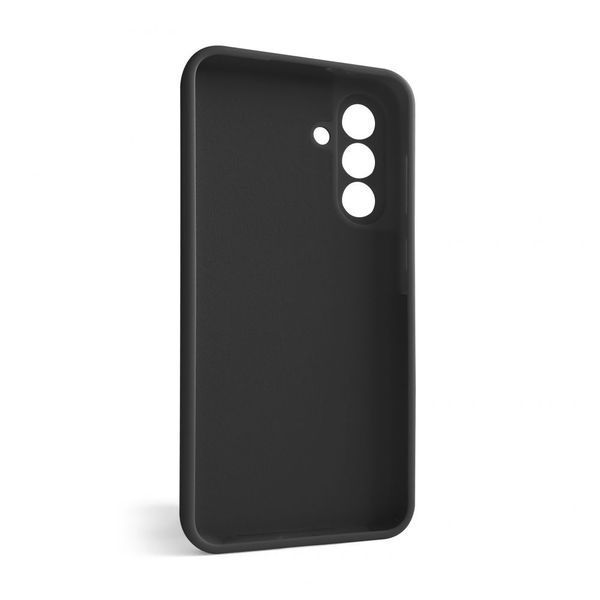 Чохол Full Silicone Case для Samsung Galaxy A36 5G/A366 (2025), A56 5G/A566 (2025) black (18) (без логотипу) 2710000327417 фото