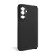 Чохол Full Silicone Case для Samsung Galaxy A36 5G/A366 (2025), A56 5G/A566 (2025) black (18) (без логотипу) 2710000327417 фото 1