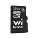 Карта пам'яті Wibrand MicroSDHC 32GB UHS-I Class 10 tf_card_wibrand_32-2 фото 1