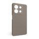 Чохол Full Silicone Case для Xiaomi Redmi Note 13 5G mocco (07) (без логотипу) 2710000291398 фото 1