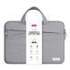 Сумка для ноутбука XO CB01 14 grey sumka_XO_CB01_14_grey фото 1