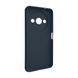 Чохол Full Silicone Case для Xiaomi Redmi A3 dark blue (08) (без логотипу) 2710000294030 фото 2