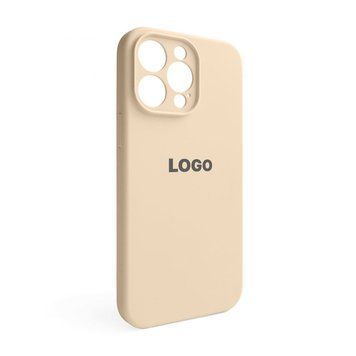 Чохол Full Silicone Case для Apple iPhone 15 Pro Max desert gold (76) закрита камера 2710000314264 фото