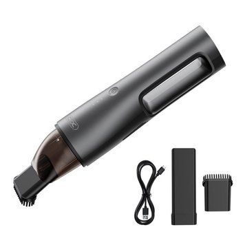Автомобільний пилосос XO CZ019 80W 5000mAh black pil-xo-cz019 фото