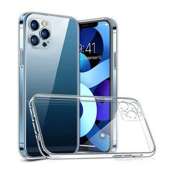 Чохол силіконовий KST для Apple iPhone Xs Max прозорий 2710000174998 фото
