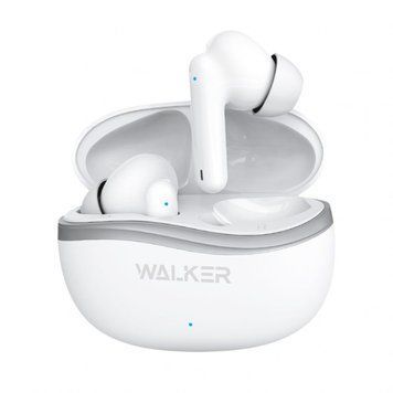 Навушники Bluetooth WALKER WTS-37 white naushnik-walker-wts37-wh фото