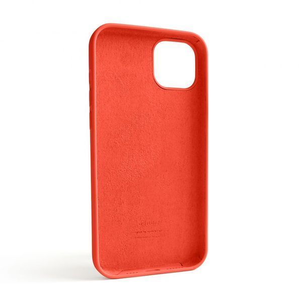 Чохол Full Silicone Case для Apple iPhone 14 Plus orange (13) 2710000247203 фото
