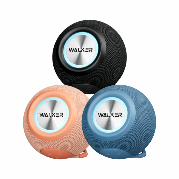 Портативна колонка WALKER WSP-115 pink Kolonka-walk-wsp115-pink фото
