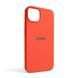 Чохол Full Silicone Case для Apple iPhone 14 Plus orange (13) 2710000247203 фото 1