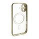 Чохол із функцією MagSafe для Apple iPhone 16 brown (13) матовий 2710000317982 фото 3