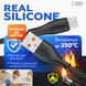Кабель USB WALKER C585 Lightning white cabel-usb-walcker-c585-ip-wh фото 3