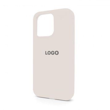 Чохол Full Silicone Case для Apple iPhone 13 Pro grey pink (73) 2710000313182 фото