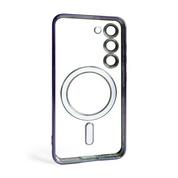 Чохол з функцією MagSafe для Samsung Galaxy S23/S911 (2023) purple (11) 2710000309130 фото