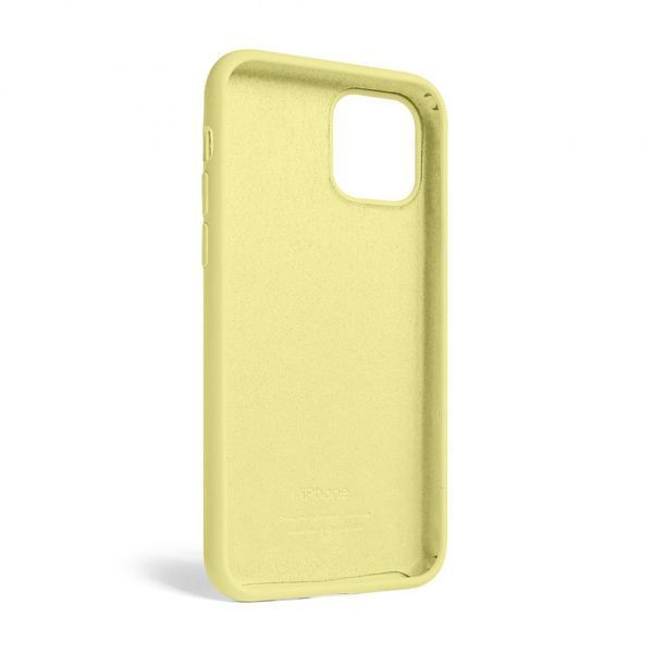 Чохол Full Silicone Case для Apple iPhone 11 Pro mellow yellow (51) 2710000205586 фото