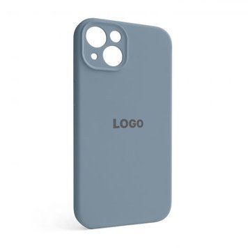 Чохол Full Silicone Case для Apple iPhone 13 sierra blue (62) закрита камера 2710000245155 фото