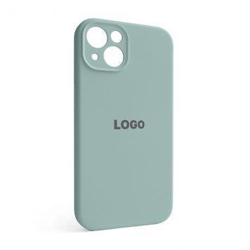 Чохол Full Silicone Case для Apple iPhone 13 turquoise (17) закрита камера 2710000232612 фото