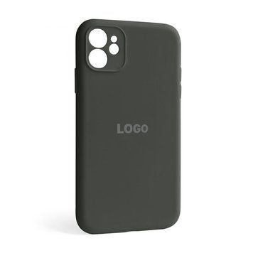 Чохол Full Silicone Case для Apple iPhone 11 clay (70) закрита камера 2710000312246 фото