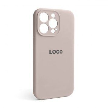 Чохол Full Silicone Case для Apple iPhone 13 Pro grey pink (73) закрита камера 2710000313250 фото