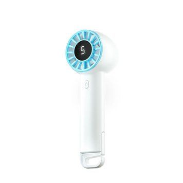 Портативний вентилятор Y-20 1200mAh white portvent-y20-wh фото