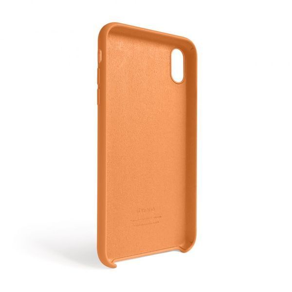 Чохол Full Silicone Case для Apple iPhone Xr papaya (49) (без логотипу) 2710000257882 фото