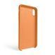 Чохол Full Silicone Case для Apple iPhone Xr papaya (49) (без логотипу) 2710000257882 фото 2