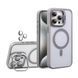Чохол з функцією MagSafe для Apple iPhone 13 Pro з підставкою та захистом для камер orange 2710000294931 фото 1