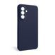 Чохол Full Silicone Case для Samsung Galaxy A36 5G/A366 (2025), A56 5G/A566 (2025) dark blue (08) (без логотипу) 2710000327400 фото 1