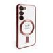 Чохол з функцією MagSafe для Samsung Galaxy S23/S911 (2023) rose gold (06) 2710000309086 фото 1