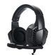 Навушники SY-GX20 ігрові з мікрофоном black navus-sy-gx20-bl фото 1