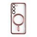 Чохол з функцією MagSafe для Samsung Galaxy S23/S911 (2023) rose gold (06) 2710000309086 фото 2